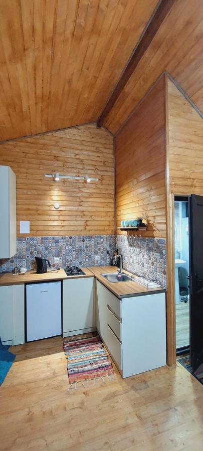 Guesthouse And Cottage Nicolo Stepancminda Exteriér fotografie